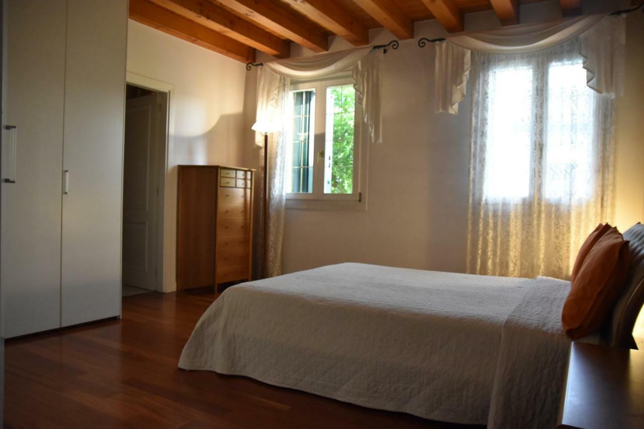 Villa Loredana Elegant Villa With Private Bathroom Spinea Dış mekan fotoğraf