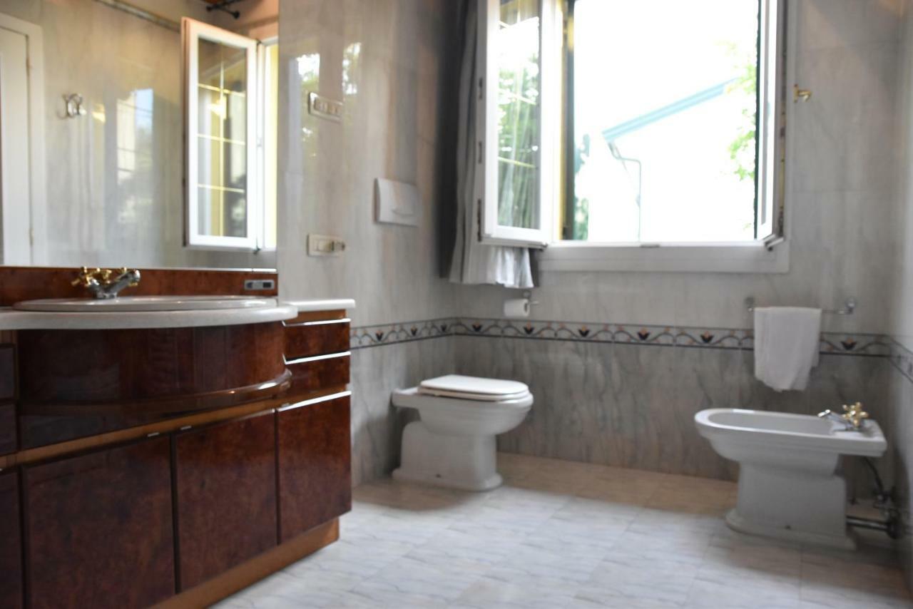 Villa Loredana Elegant Villa With Private Bathroom Spinea Dış mekan fotoğraf