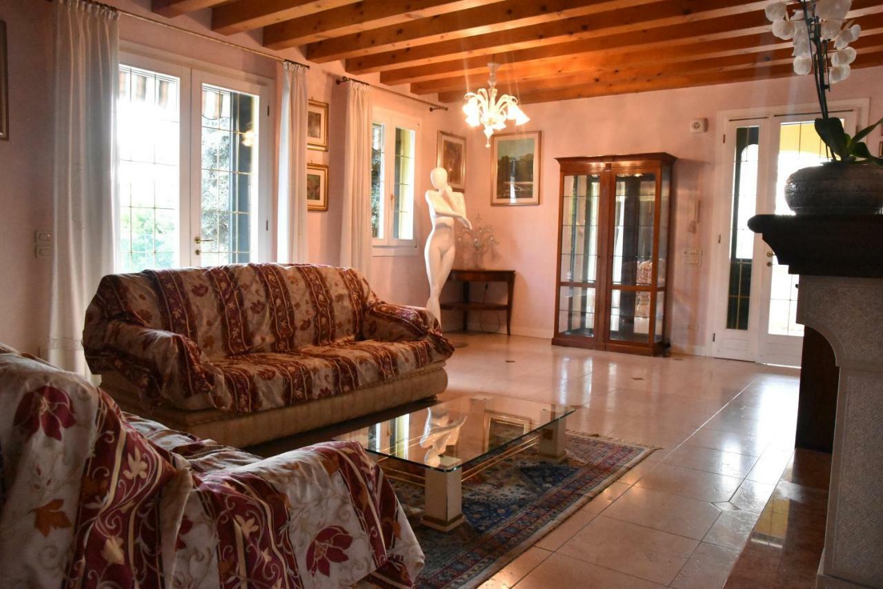 Villa Loredana Elegant Villa With Private Bathroom Spinea Dış mekan fotoğraf